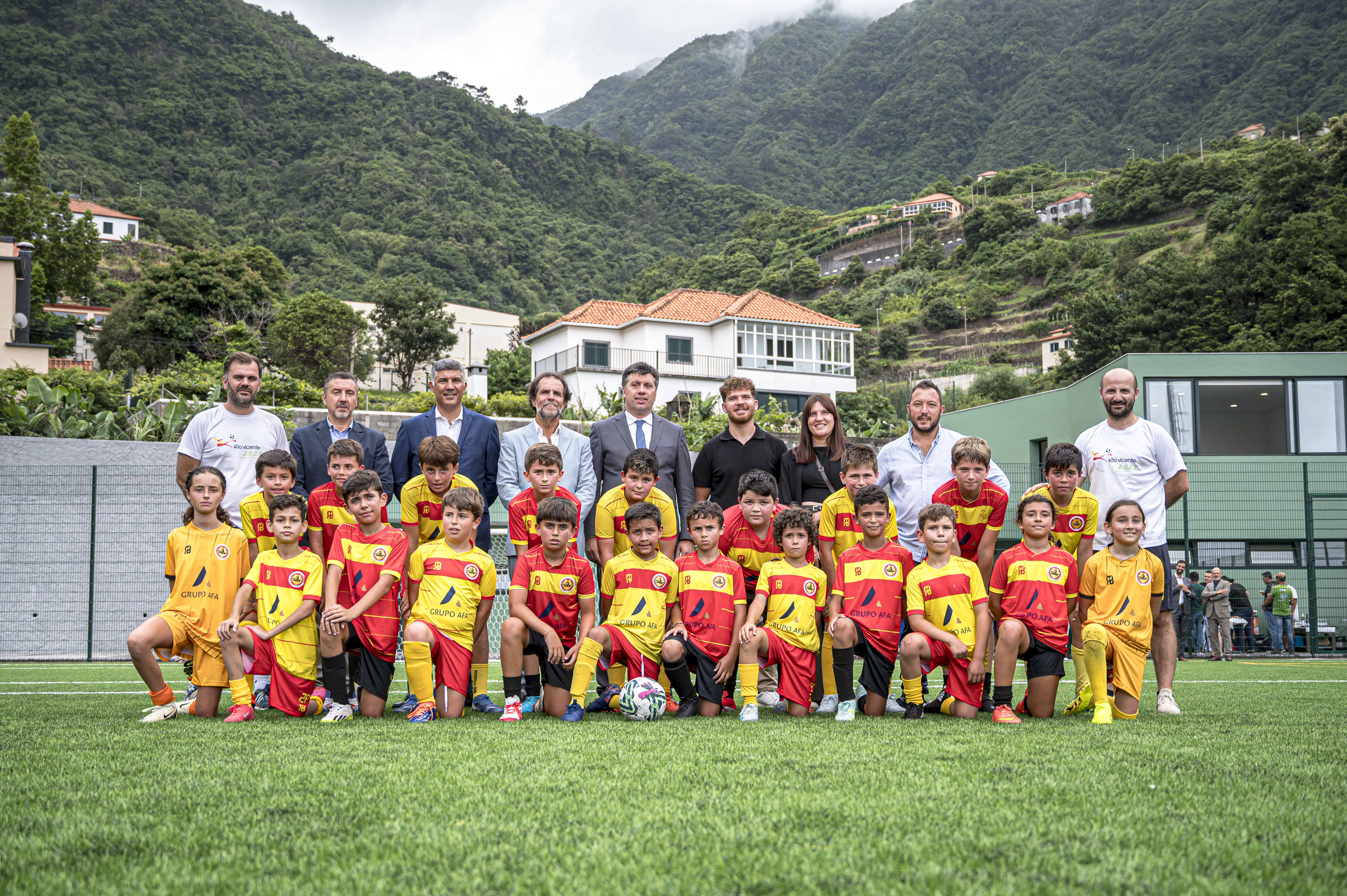Campo Municipal Carlos Sé requalificado